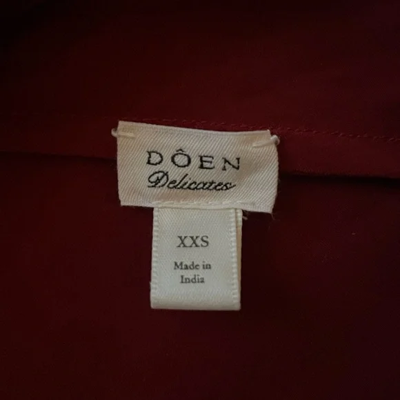 Doen Silk Cami & Shorts Set - Picture 15 of 16